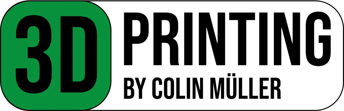 3D Printing by Colin Müller